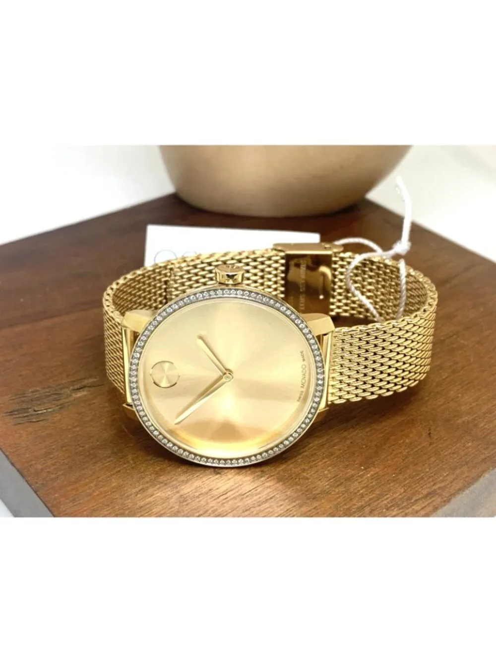 Movado women watch